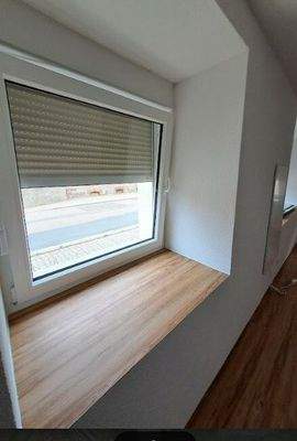 Neue Fenster mit Rollläden