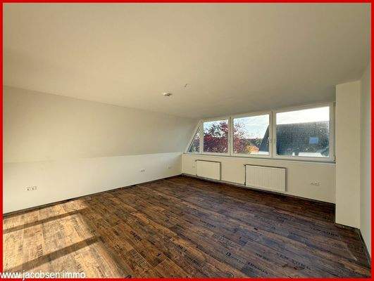 Schlafzimmer im Obergeschoss 1