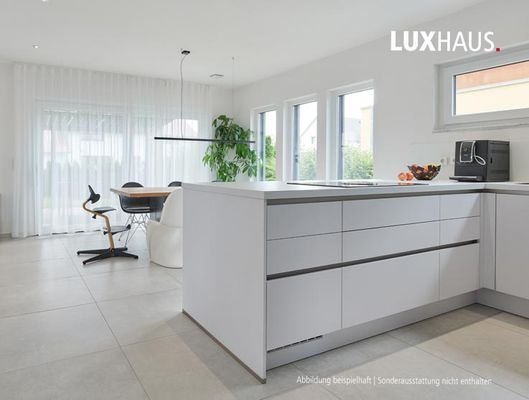 LUXHAUS projektiert