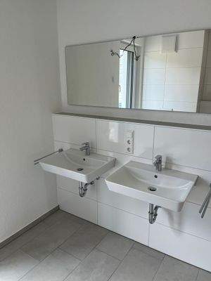 Baufortschritt Juli 2025