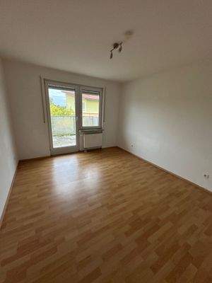 Ansicht Schlafzimmer