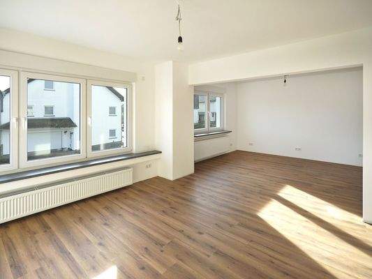 Großzügiges Wohnzimmer