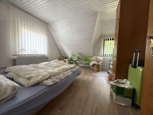 Schlafzimmer OG