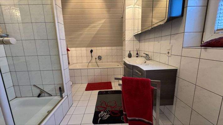 ETW Haltern Neu 25 Bad