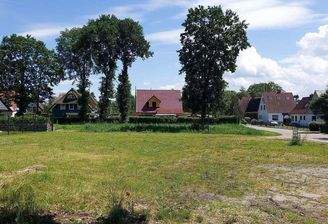 Baugrundstück in sehr ruhiger Lage