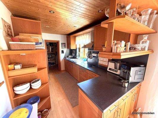 Küche Haupthaus