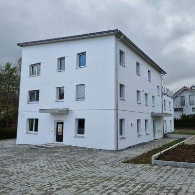 Haus 1 Eingang Ost