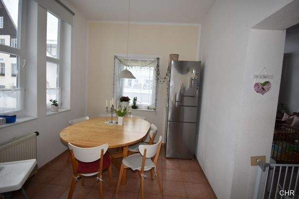 Essbereich Küche EG