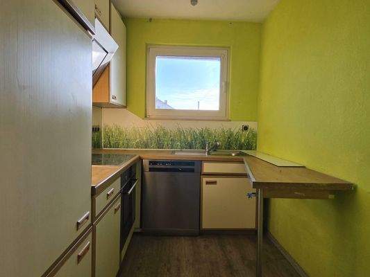 Küche OG