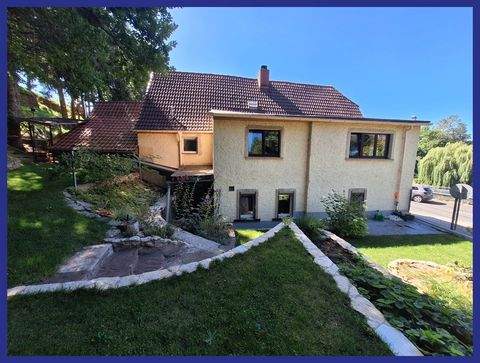 Bad Klosterlausnitz Häuser, Bad Klosterlausnitz Haus kaufen