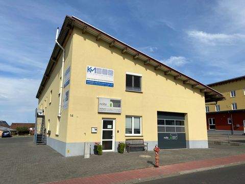 Unterpleichfeld Büros, Büroräume, Büroflächen 