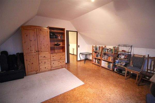 Apartment Schlafbereich