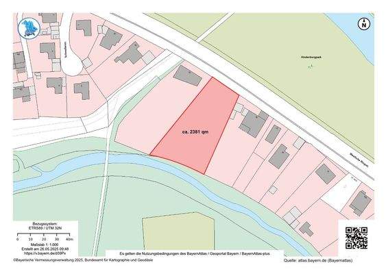 Flurkarte Westl_Ringstraße Komplettgrundstück_2JPG