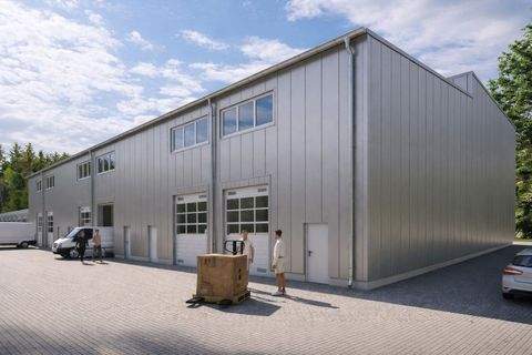 Villingen-Schwenningen Halle, Villingen-Schwenningen Hallenfläche