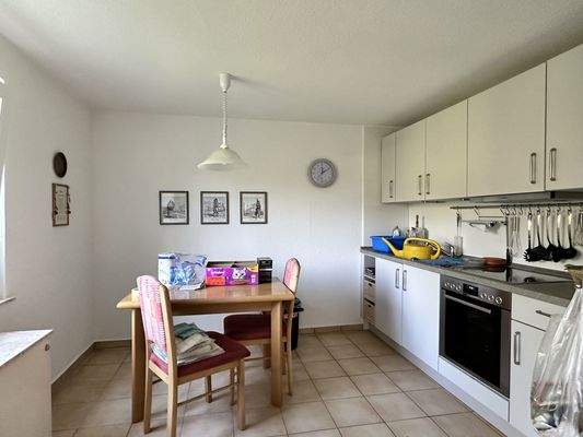 Küche Untergeschoss