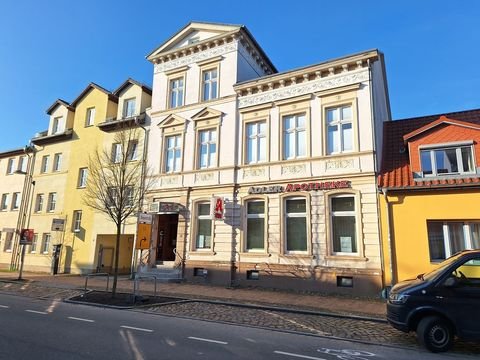 Greifswald Büros, Büroräume, Büroflächen 