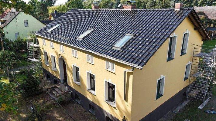 Bauernhaus straßenseitig