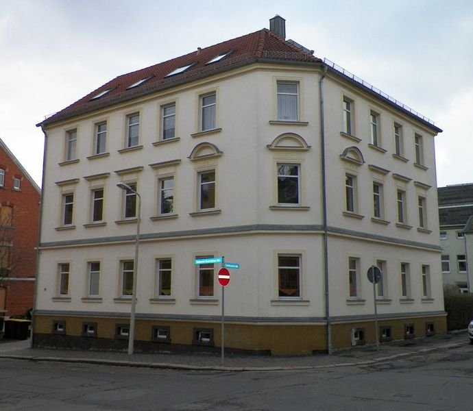 2 Zimmer Wohnung in Zwickau (Niederplanitz)