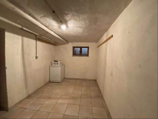 Kellergeschoss - Kellerraum 2