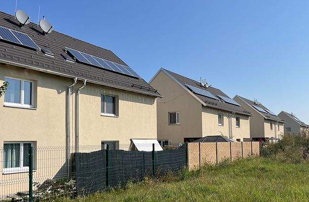 Wohn- und Reihenhausanlage 2 in Peigarten