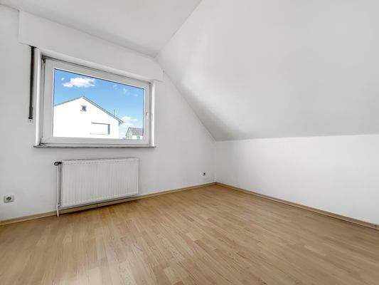 Kinderzimmer 2 Dachgeschoss