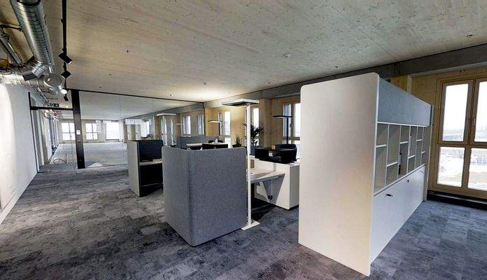 Musterbüro_3_HoHo Wien 2018 ©cetus Baudevelopment GmbH und Daniel Steinauer visitour.at