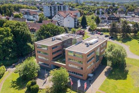 Hattingen Büros, Büroräume, Büroflächen 