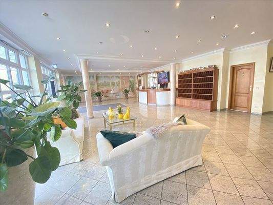 Foyer - Eingangsbereich