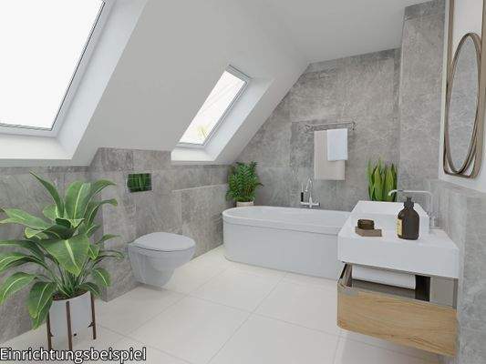 Bad Ansicht1 - Einrichtungsbsp