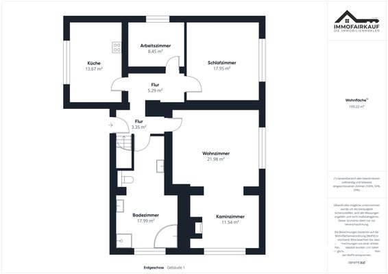 Grundriss EG