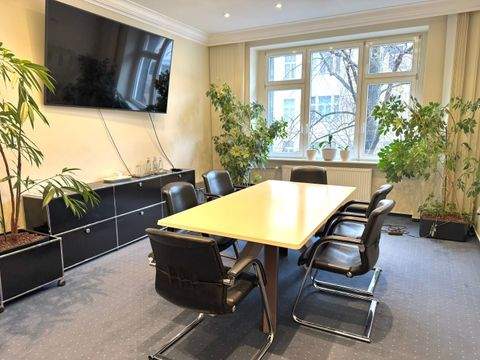 Berlin Büros, Büroräume, Büroflächen 