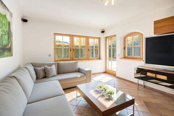 Einladendes Ambiente