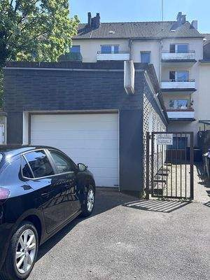 Garage Option Anmietung mgl.