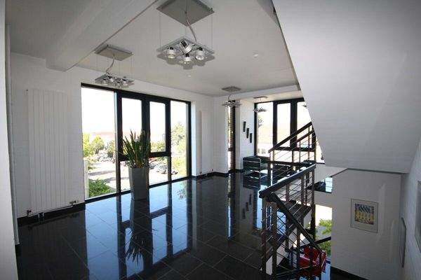 Treppenhaus Beispiel 1