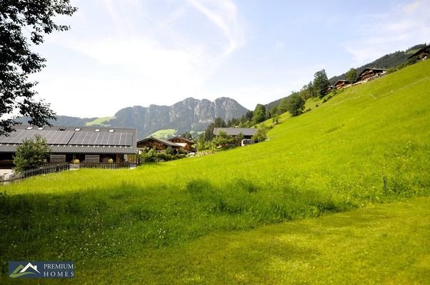 ALPBACH - Inneralpbach - Eigentumswohnung - Aussicht