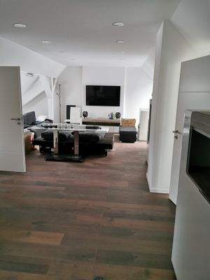 Wohnbereich DG Wohnung