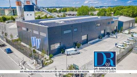 Ingolstadt Büros, Büroräume, Büroflächen 