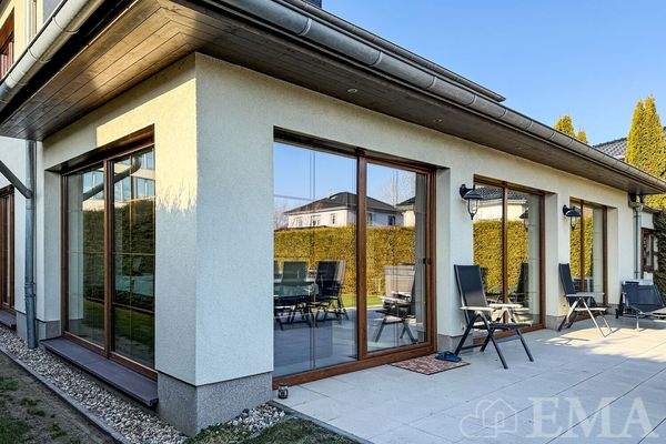 Wintergarten Aussenansicht