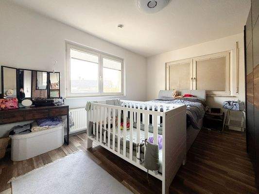 Schlafzimmer - Wohnung OG