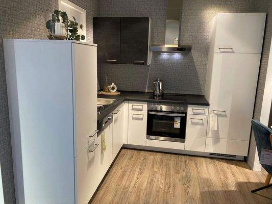 Küche aus der Ausstellung