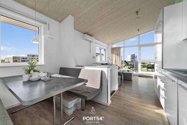 Ess- und Wohnbereich