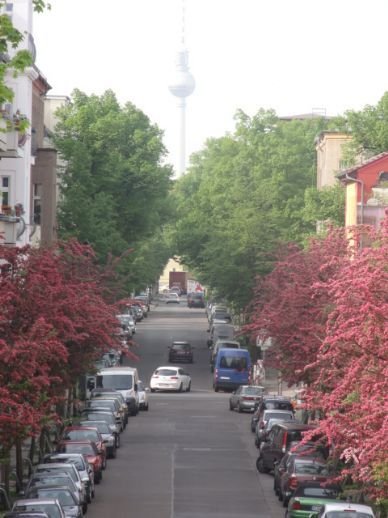 2 Zimmer Wohnung in Berlin (Weißensee)