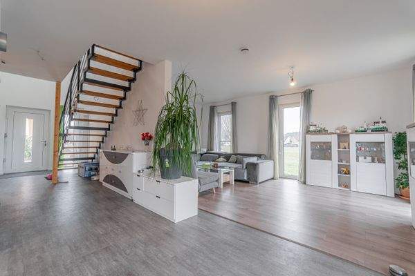 ... Ess- &amp; Wohnbereich