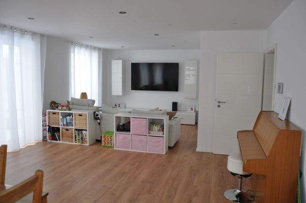 Wohn-Essbereich EG 1