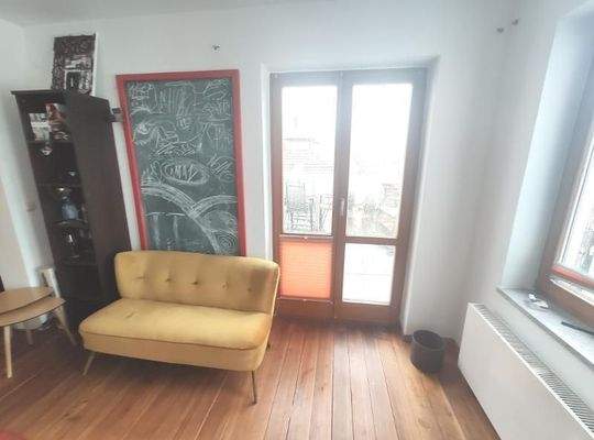 Kinderzimmer 2 / Arbeitszimmer mit Zugang zur Terrasse Bild 6