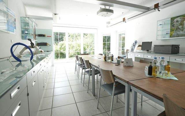 Gr. Besprechungsraum - Anbau