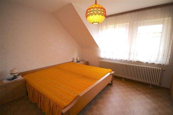 Schlafzimmer, OG