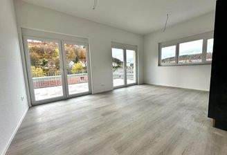 Wohn- und Essbereich