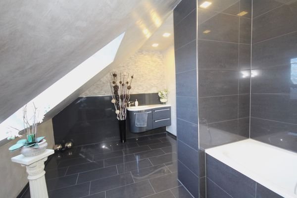Badezimmer Obergeschoss