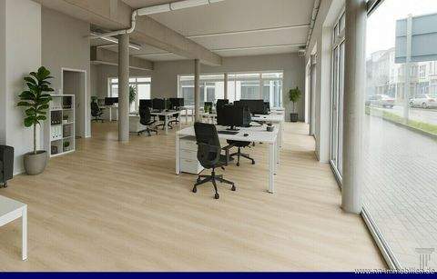 Neuenburg Büros, Büroräume, Büroflächen 